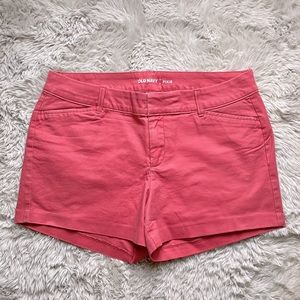 Old Navy Pixie Shorts